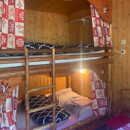 Le P'Tit Coin Montagne Apartment Bonneval-sur-Arc Bagian luar foto
