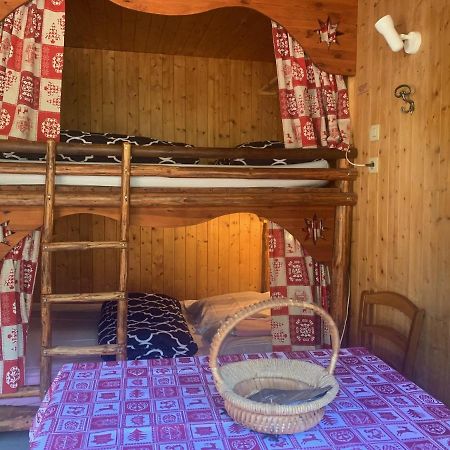 Le P'Tit Coin Montagne Apartment Bonneval-sur-Arc Bagian luar foto