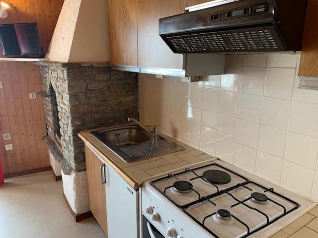 Le P'Tit Coin Montagne Apartment Bonneval-sur-Arc Bagian luar foto