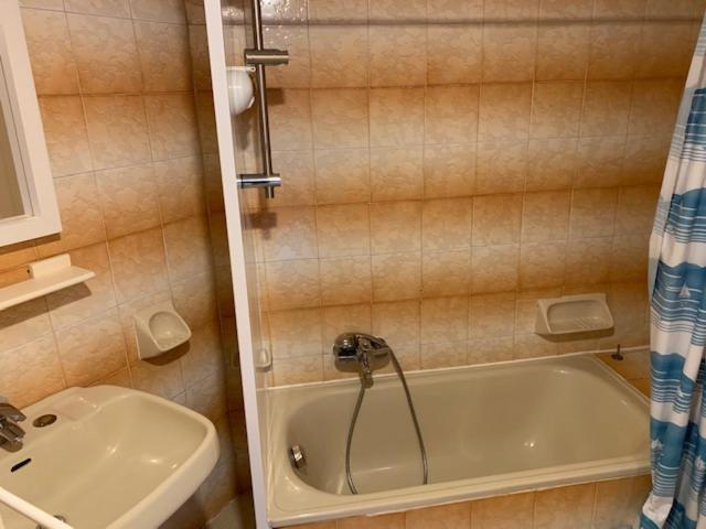 Le P'Tit Coin Montagne Apartment Bonneval-sur-Arc Bagian luar foto