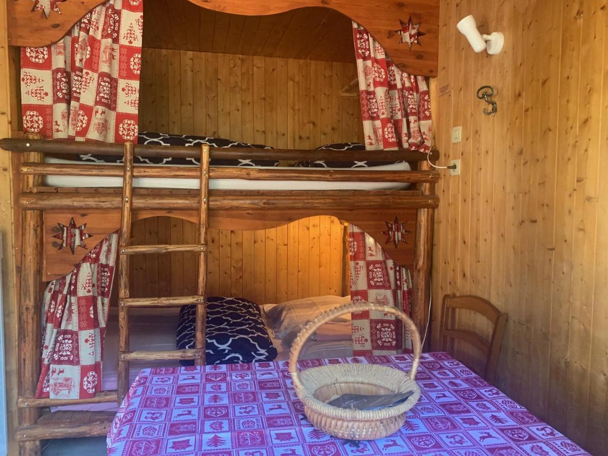 Le P'Tit Coin Montagne Apartment Bonneval-sur-Arc Bagian luar foto